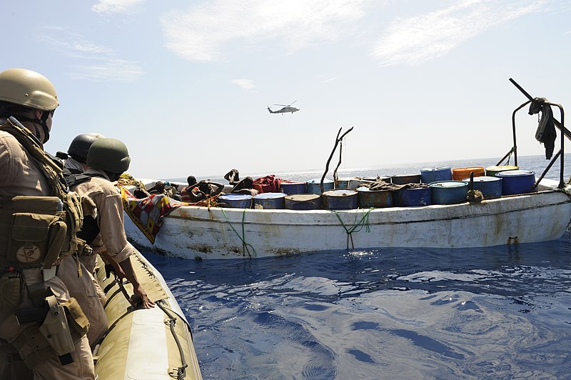 File:US Navy 100331-N-8959T-034 Members of the U.S. Coast Guard Law Enforcement Detachment and Combined Task Force 151's visit board search and seizure team..jpg