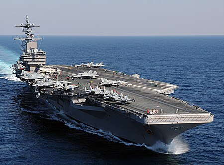 ยูเอสเอส จอร์จ เอช.ดับเบิลยู. บุช (CVN-77)