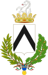 Udine címere
