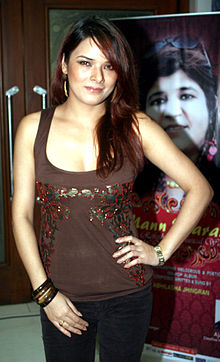 Udita Goswami - Wikipedia, la enciclopedia libre