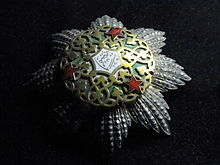 Umayya National Medal (Syria) - Memorial JK - Brasilia - DSC00456.JPG