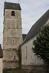 Umpeau - Eglise Saint-Lubin.jpg