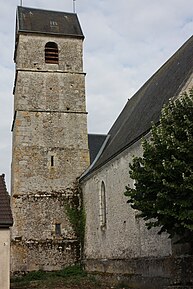 Umpeau - Eglise Saint-Lubin.jpg