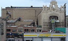 Uptown Theatre, 4816 N. Broadway in Chicago, Illinois