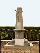 Monument aux morts