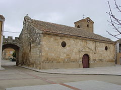 Valladolid Valbuena Duero 02 iglesia lou.jpg