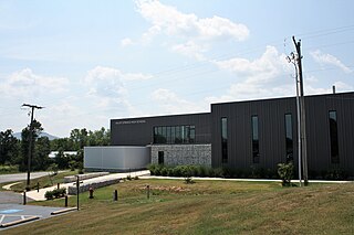 <span class="mw-page-title-main">Valley Springs High School</span> Public secondary school in Valley Springs, Arkansas, United States