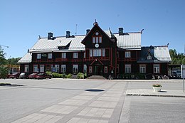 Vännäs – Veduta