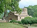 Vaugines - St Barthélémy-kerk 1.jpg