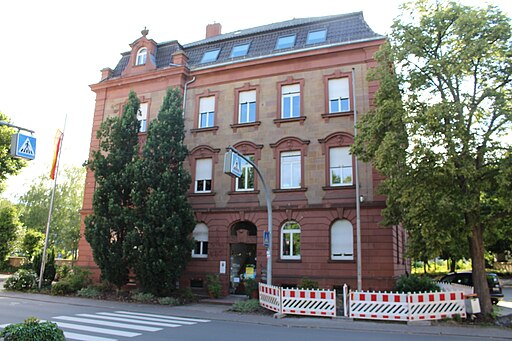 Verbandsgemeindeverwaltung Bezirksamtsstr. 7 Rockenhausen