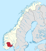 Vestfold Og Telemark