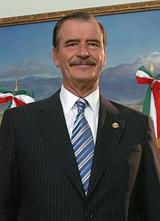 Presidency of Vicente Fox