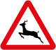 Vienna Conv. road sign Aa-15b-V1 (right-hand traffic)