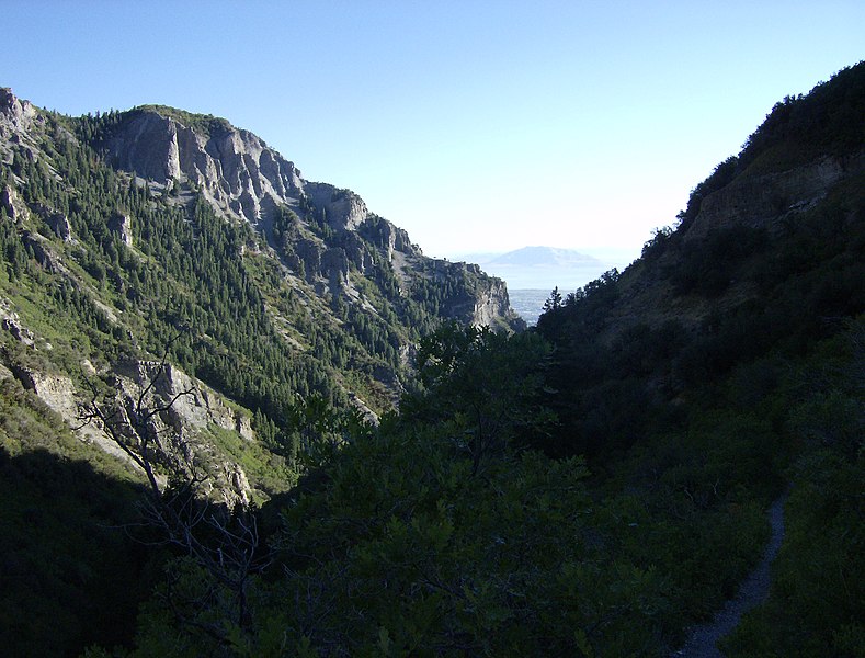 File:View From Grove Creek Trail in September - panoramio - photophat.jpg