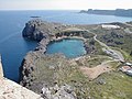 View of St Paul's Bay from the Acropolis.jpg