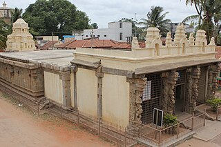 <span class="mw-page-title-main">Vijayanarayana Temple, Gundlupet</span> Hindu temple in Karnataka, India