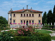 Villa Valmarana Ai Nani