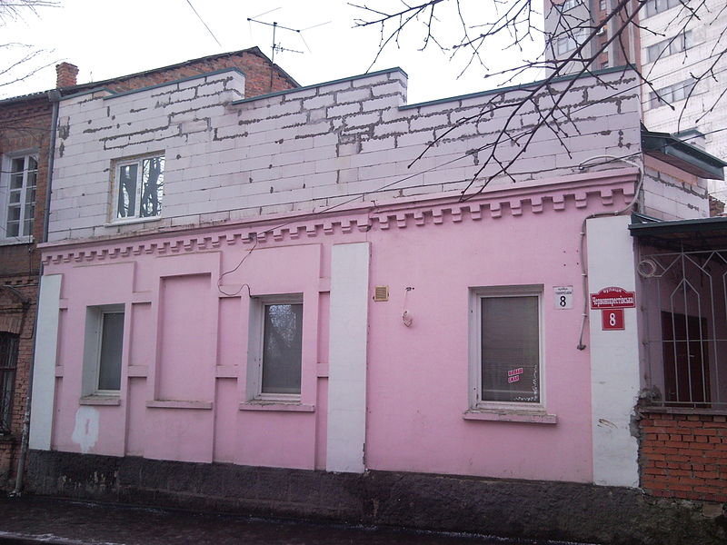 File:Vinnytsia Chervonohrestivska Str 8 photo1.jpg