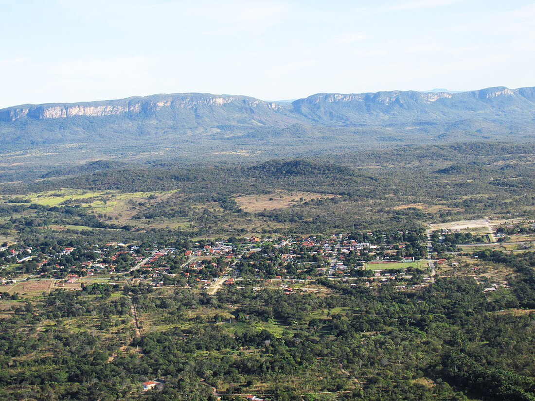 Teresina de Goiás