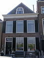 This is an image of rijksmonument number 7592 House at Voorstraat 4, Ameide.