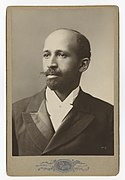 W.E.B. Du Bois by James E. Purdy, 1907
