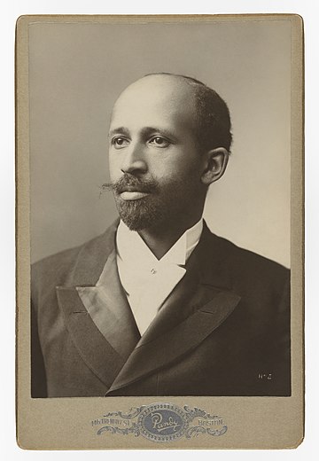 W. E. B. Du Bois