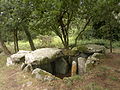 Vignette pour Dolmen de Kermarquer