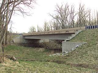Wadhams Road–Pine River Bridge