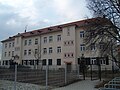 Semi-detached house as part of a residential complex from Bauverein Gartenheim eGmbH