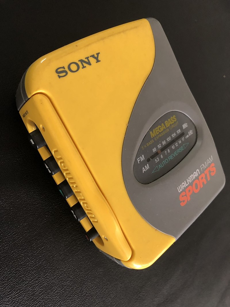 Walkman - Wikipedia