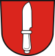 Coat of arms of Bartholomä