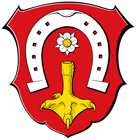 Wappen Griesheim (Hessen)