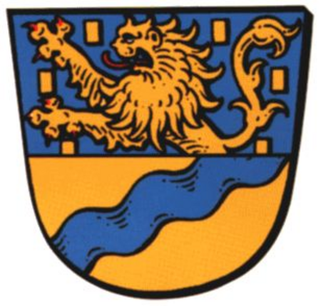 Wappen Hausen über Aar