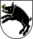 Grb mesta Porretruy