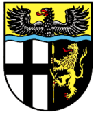 Coat of arms of the local community of Niedermohr