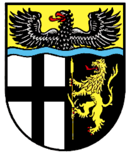 Wappen von Niedermohr