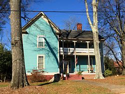 Ware Family House - Qurilgan qarorgohi 1882.jpg