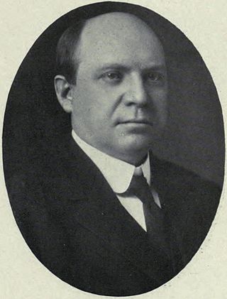 <span class="mw-page-title-main">Warren A. Haggott</span> American politician (1864–1958)