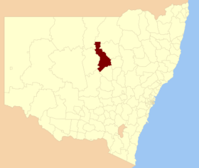 Comté de Warren (Australie)