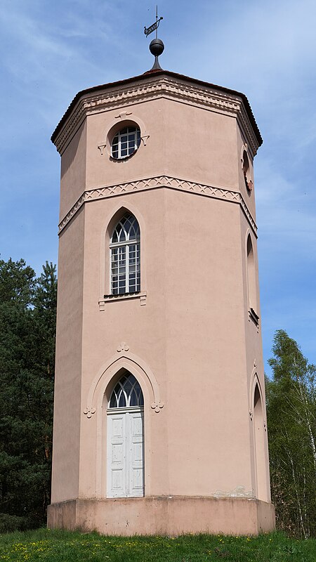 Wartturm.Rheinsberg.P1163121