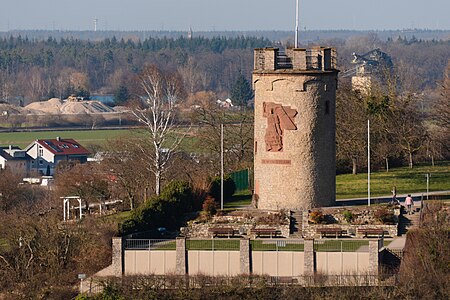 Wartturm Weingarten