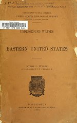 Thumbnail for File:Water Supply and Irrigation Papers of the United States Geological Survey (IA watersupplyirrig114unit).pdf