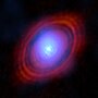 Thumbnail for File:Water in the HL Tauri disc.jpg