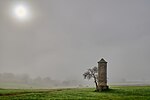 Blauer Turm in Weißenbach, 6. Platz bei WLM 2023 Deutschland