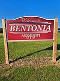 Thumbnail for Bentonia, Mississippi