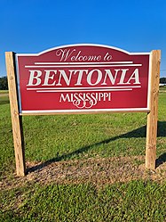 Bentonia – Veduta