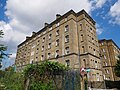 West block of the Peabody Estate, Shadwell, built in 1866. [647]