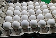 Курячі яйця — джерело високоякісного білку (містить всі амінокислоти, легко засвоюється), корисних жирів (холін) та вітамінів.