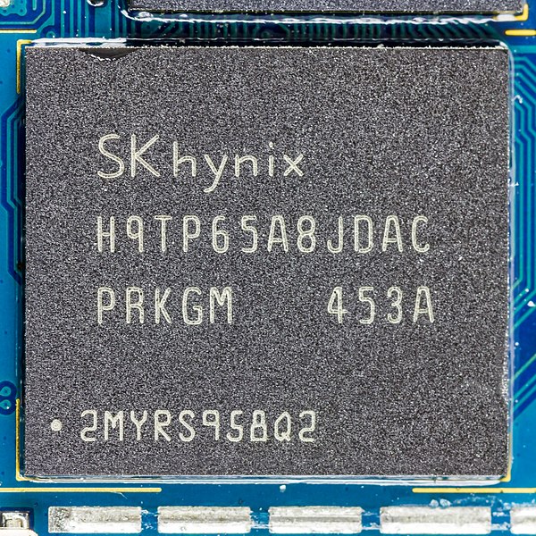 File:Wiko Rainbow 4G - main printed circuit board - SK Hynix H9TP65A8JDAC-RKGM-5575.jpg