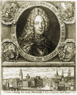 Вилхем Ернст, херцог на Сакс-Ваймар